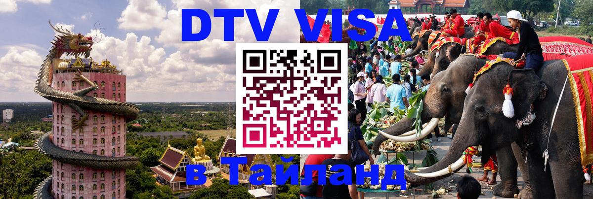 DTV Visa Тайланд купить 